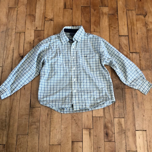 Boys button down shirt - Picture 1 of 3